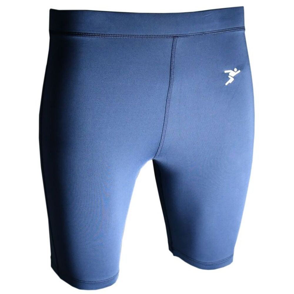 Precision Childrens/Kids Essential Baselayer Sports Shorts / Navy